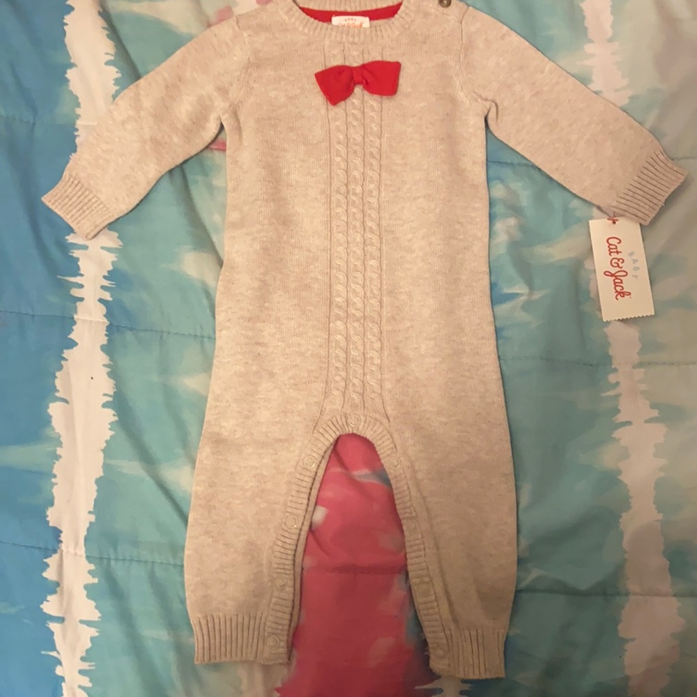 Baby Cat & Jack 0-3m